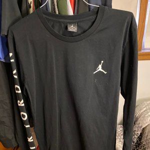 Jordan Men's Long Sleeve Shirt